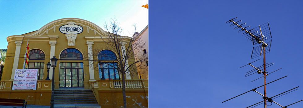 Antenista en Martorell