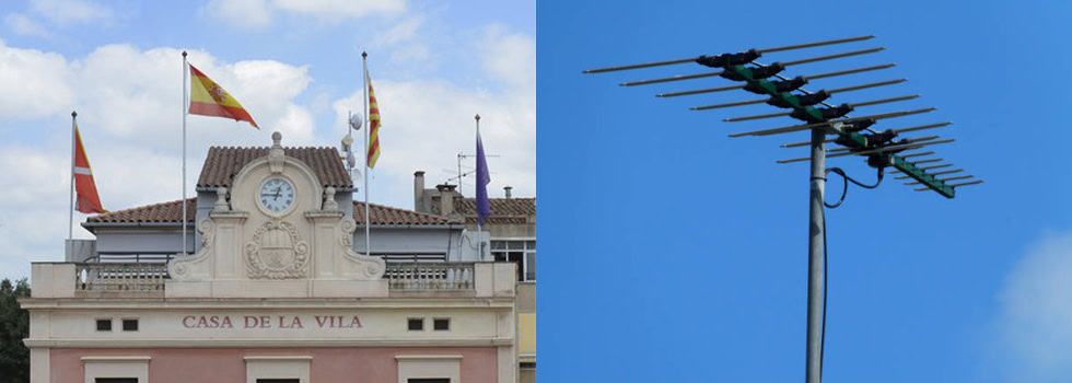 Antenista en Rubí: Instalación y Reparación de antenas. 