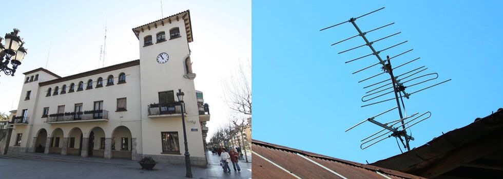 Antenista en Barberà del Vallès: Instalación y Reparación de antenas. 