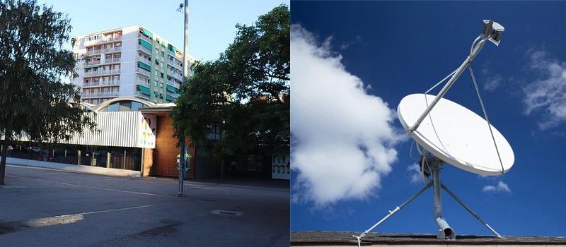 Antenista en Cerdanyola: Instalación y Reparación de antenas. 