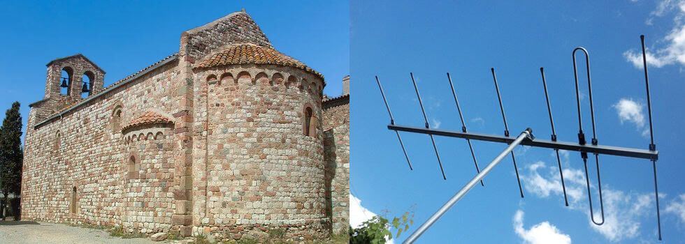Antenista en Granollers: Instalación y Reparación de antenas. 