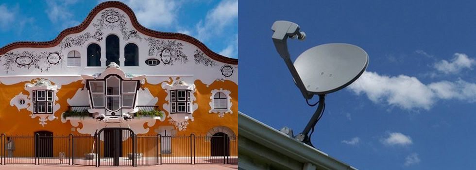 Antenista en Sant Joan Despí: Instalación y Reparación de antenas.