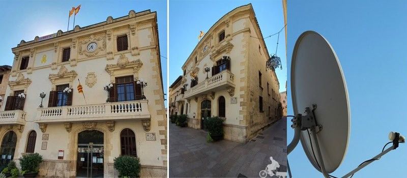 Antenista en Vilafranca: Instalación y Reparación de antenas.