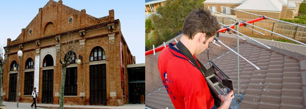 un-antenista-en-sant-quirze-del-vallès