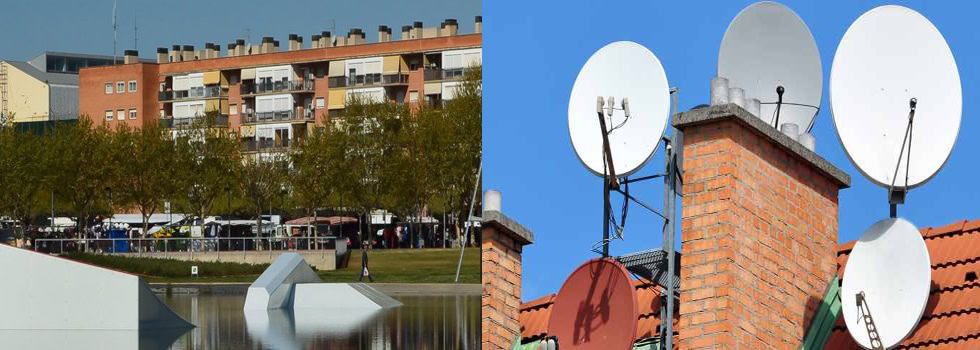 Antenista en Santa Perpètua de Mogoda 