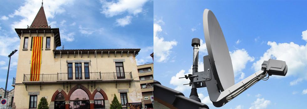 Antenista en Sant Vicenç dels Horts: Instalación y Reparación de antenas. 